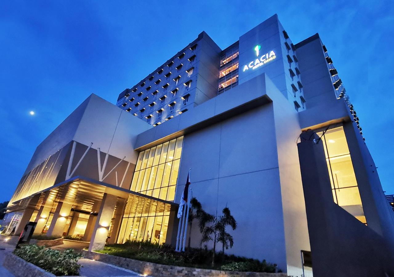 Acacia Hotel Davao Exterior photo